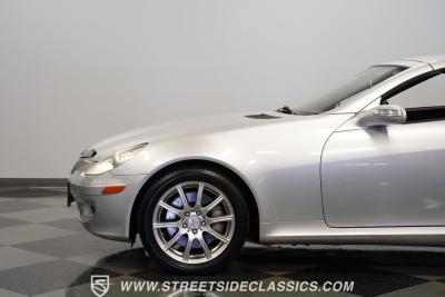 2006 Mercedes - Benz SLK350 Convertible