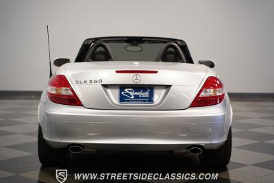 2006 Mercedes - Benz SLK350 Convertible