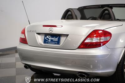 2006 Mercedes - Benz SLK350 Convertible