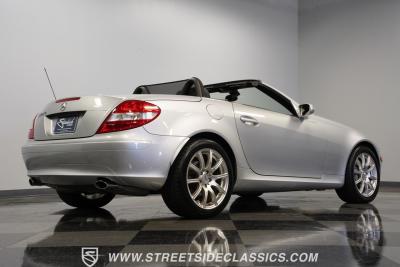2006 Mercedes - Benz SLK350 Convertible