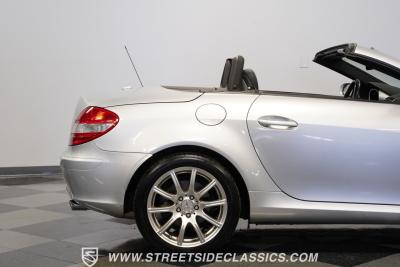 2006 Mercedes - Benz SLK350 Convertible