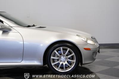 2006 Mercedes - Benz SLK350 Convertible