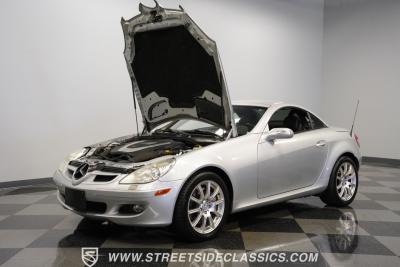 2006 Mercedes - Benz SLK350 Convertible