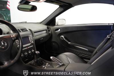 2006 Mercedes - Benz SLK350 Convertible