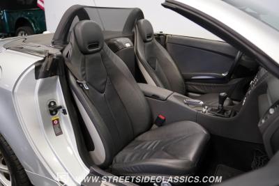 2006 Mercedes - Benz SLK350 Convertible