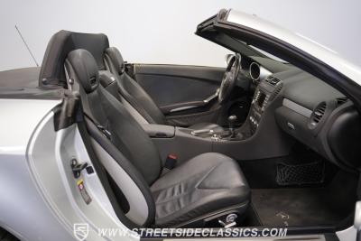 2006 Mercedes - Benz SLK350 Convertible