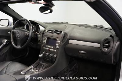2006 Mercedes - Benz SLK350 Convertible