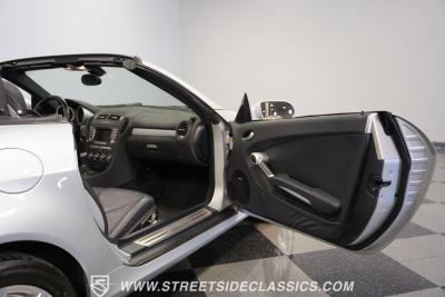 2006 Mercedes - Benz SLK350 Convertible
