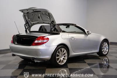 2006 Mercedes - Benz SLK350 Convertible