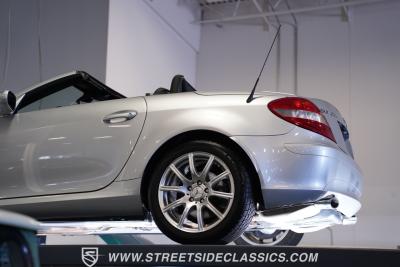 2006 Mercedes - Benz SLK350 Convertible