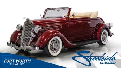 1935 Ford Cabriolet Street Rod