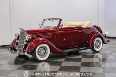 1935 Ford Cabriolet Street Rod