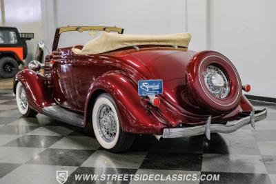 1935 Ford Cabriolet Street Rod