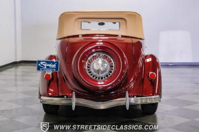 1935 Ford Cabriolet Street Rod