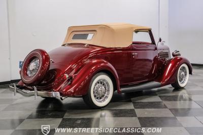 1935 Ford Cabriolet Street Rod