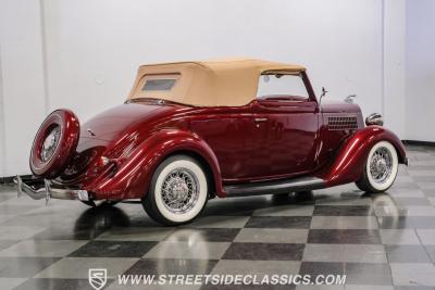 1935 Ford Cabriolet Street Rod