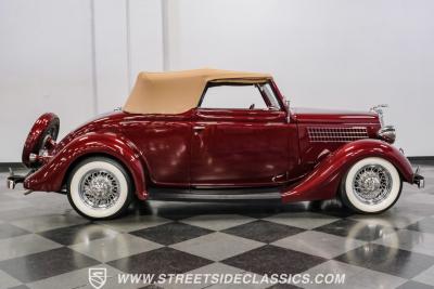 1935 Ford Cabriolet Street Rod