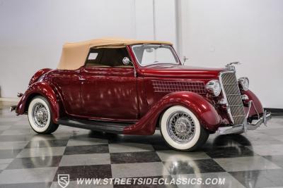 1935 Ford Cabriolet Street Rod
