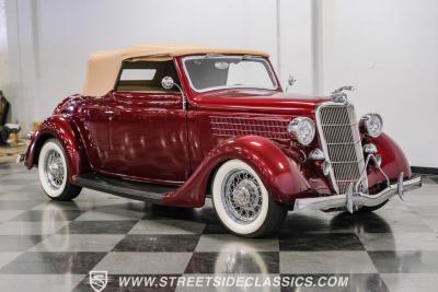 1935 Ford Cabriolet Street Rod