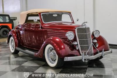 1935 Ford Cabriolet Street Rod