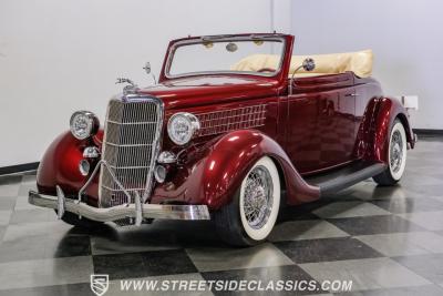 1935 Ford Cabriolet Street Rod