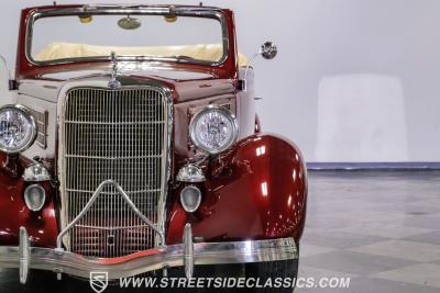 1935 Ford Cabriolet Street Rod