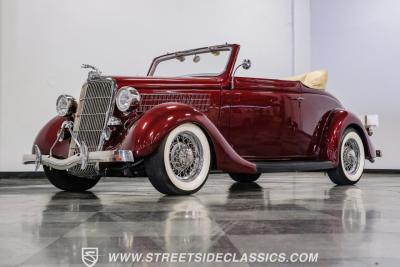 1935 Ford Cabriolet Street Rod