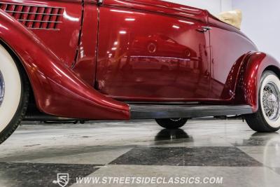 1935 Ford Cabriolet Street Rod