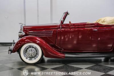 1935 Ford Cabriolet Street Rod