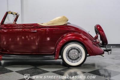 1935 Ford Cabriolet Street Rod