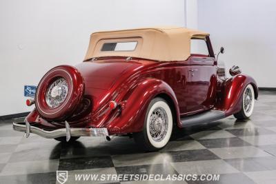 1935 Ford Cabriolet Street Rod