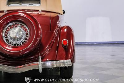 1935 Ford Cabriolet Street Rod