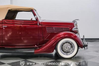 1935 Ford Cabriolet Street Rod