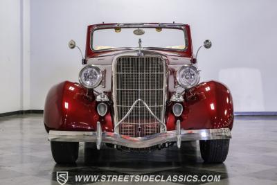 1935 Ford Cabriolet Street Rod