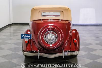 1935 Ford Cabriolet Street Rod