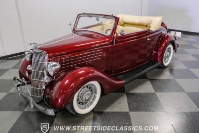 1935 Ford Cabriolet Street Rod