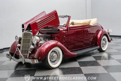 1935 Ford Cabriolet Street Rod