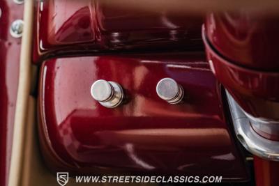 1935 Ford Cabriolet Street Rod