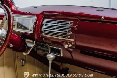 1935 Ford Cabriolet Street Rod