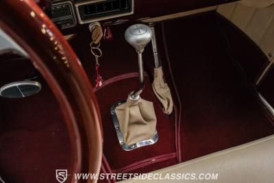 1935 Ford Cabriolet Street Rod