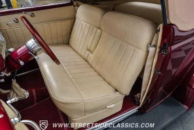 1935 Ford Cabriolet Street Rod