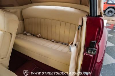 1935 Ford Cabriolet Street Rod