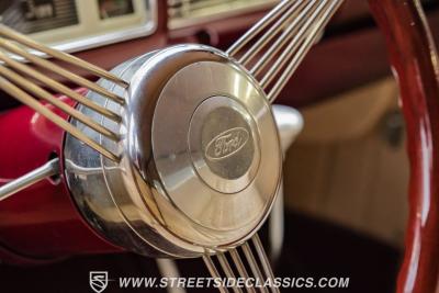 1935 Ford Cabriolet Street Rod