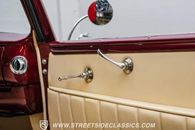 1935 Ford Cabriolet Street Rod