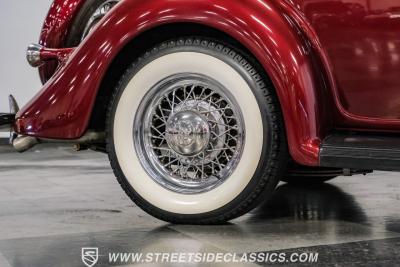 1935 Ford Cabriolet Street Rod