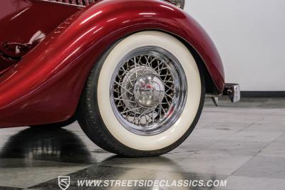 1935 Ford Cabriolet Street Rod