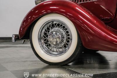 1935 Ford Cabriolet Street Rod