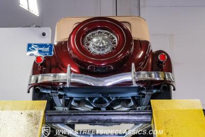 1935 Ford Cabriolet Street Rod