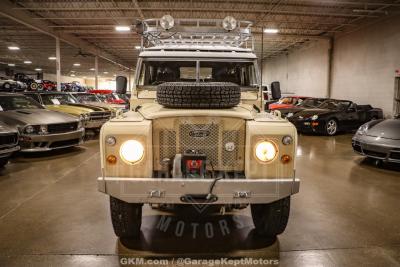 1974 Land Rover 109 Series III Wagon