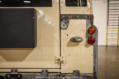 1974 Land Rover 109 Series III Wagon
